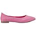 Candy Elegant Closed Ballerinas Ballerine Tessile Scarpe Donna Rosa Eu 39, 1-22120-20 677 - Foto miniatura 1