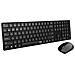 8020M tastiera Mouse incluso Ufficio Bluetooth QWERTZ Tedesco Nero - Foto miniatura 2