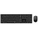 8020M tastiera Mouse incluso Ufficio Bluetooth QWERTZ Tedesco Nero - Foto miniatura 1