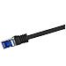 C6A123S cavo di rete Nero 30 m Cat6a S /FTP (S-STP) - Foto miniatura 2