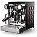 Macchina da Caffè Espresso Semi Automatica RE502B1C11 Serbatoio 1.8 Lt. Potenza 1200 Watt Colore Nero Rame Acciaio Inox - Foto miniatura 2