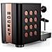 Macchina da Caffè Espresso Semi Automatica RE502B1C11 Serbatoio 1.8 Lt. Potenza 1200 Watt Colore Nero Rame Acciaio Inox - Foto miniatura 7