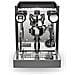 Macchina da Caffè Espresso Semi Automatica RE502B1C11 Serbatoio 1.8 Lt. Potenza 1200 Watt Colore Nero Rame Acciaio Inox - Foto miniatura 1