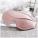 Mascherina Per Dormire 3d - Comfort E Oscurità Totale Per Un Riposo Ottimale Pink - Foto miniatura 3