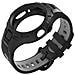 Cinturino Sportivo In Tpu Compatibile Con Google Pixel Watch 2 / Google Pixel Watch Con Custodia Integrata Grey+black - Foto miniatura 4