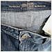 Gonna Mini Elegante Comoda Corta In Jeans Denim Blu Navy Taglia 38 - Foto miniatura 2