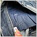 Gonna Mini Elegante Comoda Corta In Jeans Denim Blu Navy Taglia 38 - Foto miniatura 7
