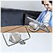 Custodia Protettiva Compatibile Con Auricolari Bluetooth Edifier Comfo Clip - Trasparente, Portatile E Antiurto Transparent - Foto miniatura 3