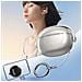 Custodia Protettiva Compatibile Con Auricolari Bluetooth Edifier Comfo Clip - Trasparente, Portatile E Antiurto Transparent - Foto miniatura 5