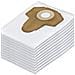 Confezione Da 10 Sacchetti Per Aspirapolvere Compatibili Con Einhell Tc-vc1820, Midea T3 T3flash, Bt-vc 1250s, Inox 1250s - Foto miniatura 1