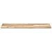 Mensole da Parete 3 pz 100x30x2 cm Legno Acacia Non Trattato - Foto miniatura 4
