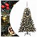 AlberodiNataleartificiale Verde 150cm PVC - Foto miniatura 1