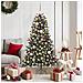 AlberodiNataleartificiale Verde 150cm PVC - Foto miniatura 2