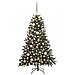 AlberodiNataleartificiale Verde 150cm PVC - Foto miniatura 3