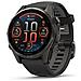 fenix 8 3,3 cm (1.3") AMOLED 43 mm Digitale 416 x 416 Pixel Touch screen Nero Wi-Fi GPS (satellitare) - Foto miniatura 1