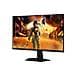 Monitor 26.5" QDOLED Flat Q27G41ZDF Quad HD Tempo di risposta 0.03 ms - Foto miniatura 7