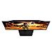 Monitor 26.5" QDOLED Flat Q27G41ZDF Quad HD Tempo di risposta 0.03 ms - Foto miniatura 8