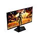 Monitor 26.5" QDOLED Flat Q27G41ZDF Quad HD Tempo di risposta 0.03 ms - Foto miniatura 9