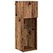 Mobiletti TV a parete 2 pcs Legno vecchio 30,5 x 30 x 90 cm - Foto miniatura 6