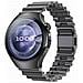 Cinturino Per Orologio Da 22 Mm Con Fibbia Magnetica Metal Ocean Compatibile Con Huawei Watch 5/gt6/gt5/pro / 4, Smartwatch Samsung Grey - Foto miniatura 1
