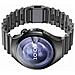 Cinturino Per Orologio Da 22 Mm Con Fibbia Magnetica Metal Ocean Compatibile Con Huawei Watch 5/gt6/gt5/pro / 4, Smartwatch Samsung Grey - Foto miniatura 3