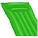 Materassino Da Spiaggia Gonfiabile 183x69 Cm Con Comodo Cuscino, Verde - Foto miniatura 3