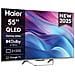 H55Q80FUX 139,7 cm (55") 4K Ultra HD Smart TV Wi-Fi Nero 320 cd /m² - Foto miniatura 6