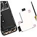 Batteria Di Ricambio Per Iphone 15 Pro Max Li-ion 4441mah Service Pack, Nero - Foto miniatura 2