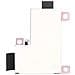 Batteria Di Ricambio Per Iphone 15 Pro Max Li-ion 4441mah Service Pack, Nero - Foto miniatura 3