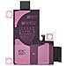 Batteria Di Ricambio Per Iphone 15 Pro Max Li-ion 4441mah Service Pack, Nero - Foto miniatura 1