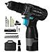 Trapano avvitatore batteria 00171 POWERFORCE 1620 Easy Hand - Foto miniatura 1