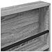 Scaffale per riviste 2 pcs Grigio Sonoma 60 x 12 x 70 cm - Foto miniatura 9