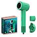 DryNova asciuga capelli 1600 W Verde - Foto miniatura 3