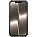 Cover per iPhone 16e - TPU+PC, Nero, Con Soporte - Foto miniatura 2