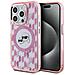 Custodia Iphone 15 Pro - Rosa - Foto miniatura 3