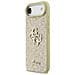 Custodia Per Iphone Se (2022/2020) Color Oro Lucido Guess - Foto miniatura 2