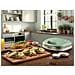Linea Vintage 1963 Sandwich Maker Vintage, Piastra elettrica per toast, Sandwich e panini, 750W, Piastre fisse grill, Rivestimento antiaderente, Posizione e riponimento verticale, Verde - Foto miniatura 13