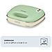 Linea Vintage 1963 Sandwich Maker Vintage, Piastra elettrica per toast, Sandwich e panini, 750W, Piastre fisse grill, Rivestimento antiaderente, Posizione e riponimento verticale, Verde - Foto miniatura 12