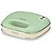 Linea Vintage 1963 Sandwich Maker Vintage, Piastra elettrica per toast, Sandwich e panini, 750W, Piastre fisse grill, Rivestimento antiaderente, Posizione e riponimento verticale, Verde - Foto miniatura 2