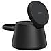 WIZ052kqBK Caricatore Wireless per Smartphone, Auricolari, Smartwatch, 1 Porta USB Nero - Foto miniatura 1