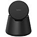 WIZ052kqBK Caricatore Wireless per Smartphone, Auricolari, Smartwatch, 1 Porta USB Nero - Foto miniatura 2