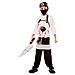 Costume Doctor Killer: Taglia 5-6 e - Foto miniatura 1