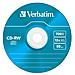 CD-RW DataLifePlus 8-10x 700MB Hi-Speed 5pz Slim Colours - Foto miniatura 2