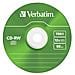 CD-RW DataLifePlus 8-10x 700MB Hi-Speed 5pz Slim Colours - Foto miniatura 3