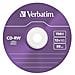 CD-RW DataLifePlus 8-10x 700MB Hi-Speed 5pz Slim Colours - Foto miniatura 4