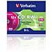 CD-RW DataLifePlus 8-10x 700MB Hi-Speed 5pz Slim Colours - Foto miniatura 5