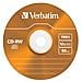 CD-RW DataLifePlus 8-10x 700MB Hi-Speed 5pz Slim Colours - Foto miniatura 6
