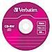 CD-RW DataLifePlus 8-10x 700MB Hi-Speed 5pz Slim Colours - Foto miniatura 7