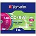 CD-RW DataLifePlus 8-10x 700MB Hi-Speed 5pz Slim Colours - Foto miniatura 8