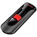 Chiavetta USB Cruzer Glide 64 GB interfacia USB 2.0 Colore Nero - Foto miniatura 1